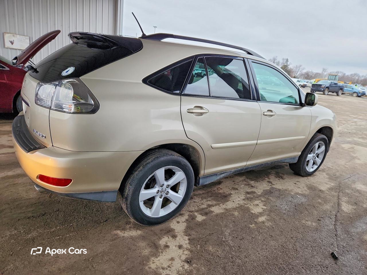 Lexus RX 2007