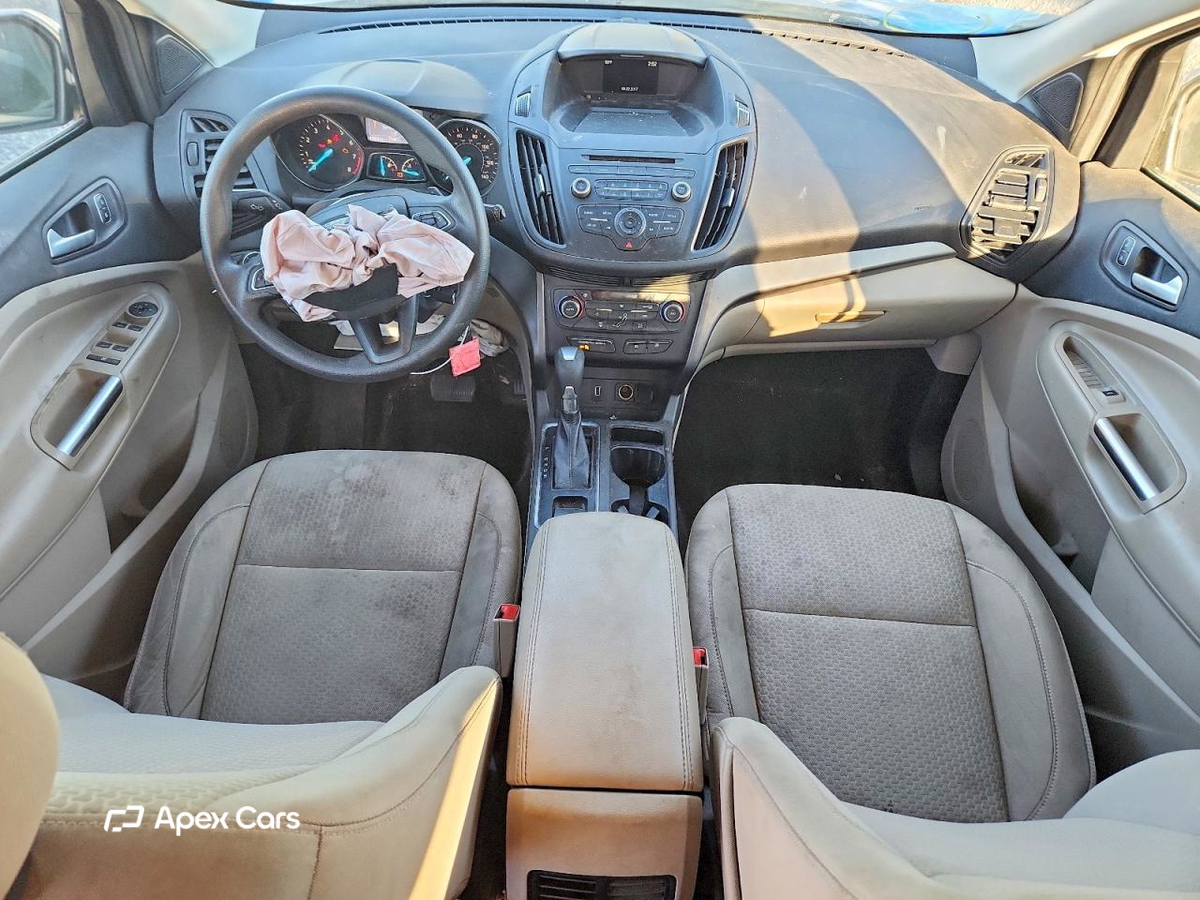 Ford Escape 2017