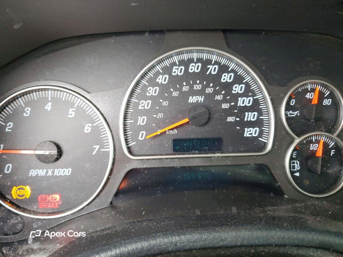 GMC Envoy 2005
