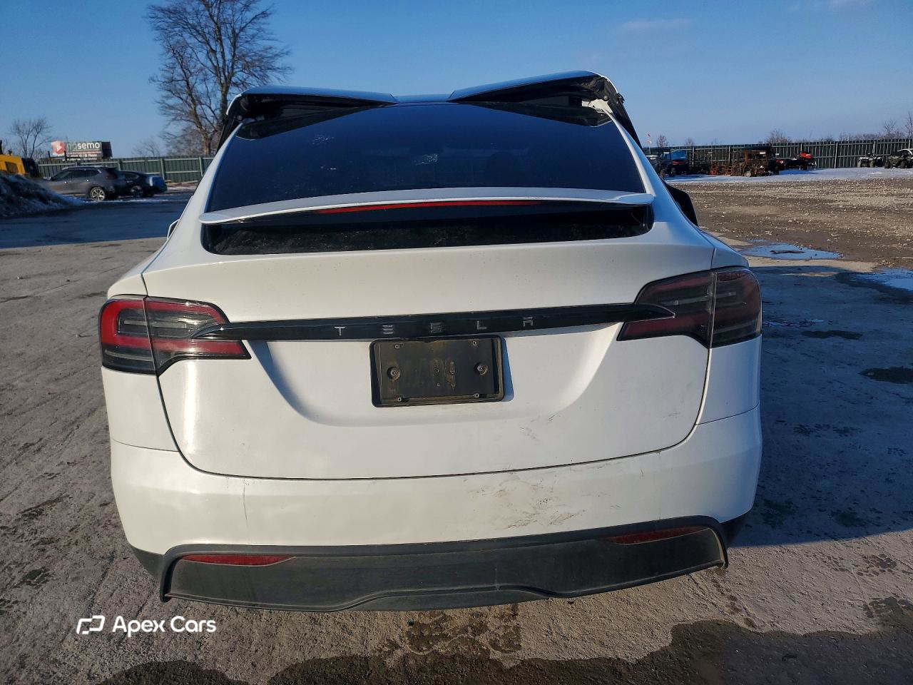 Tesla Model X 2023