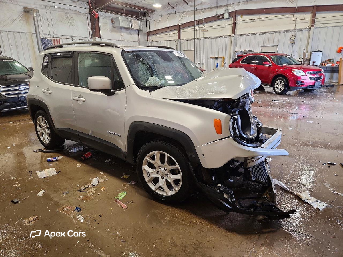 Jeep Renegade 2016