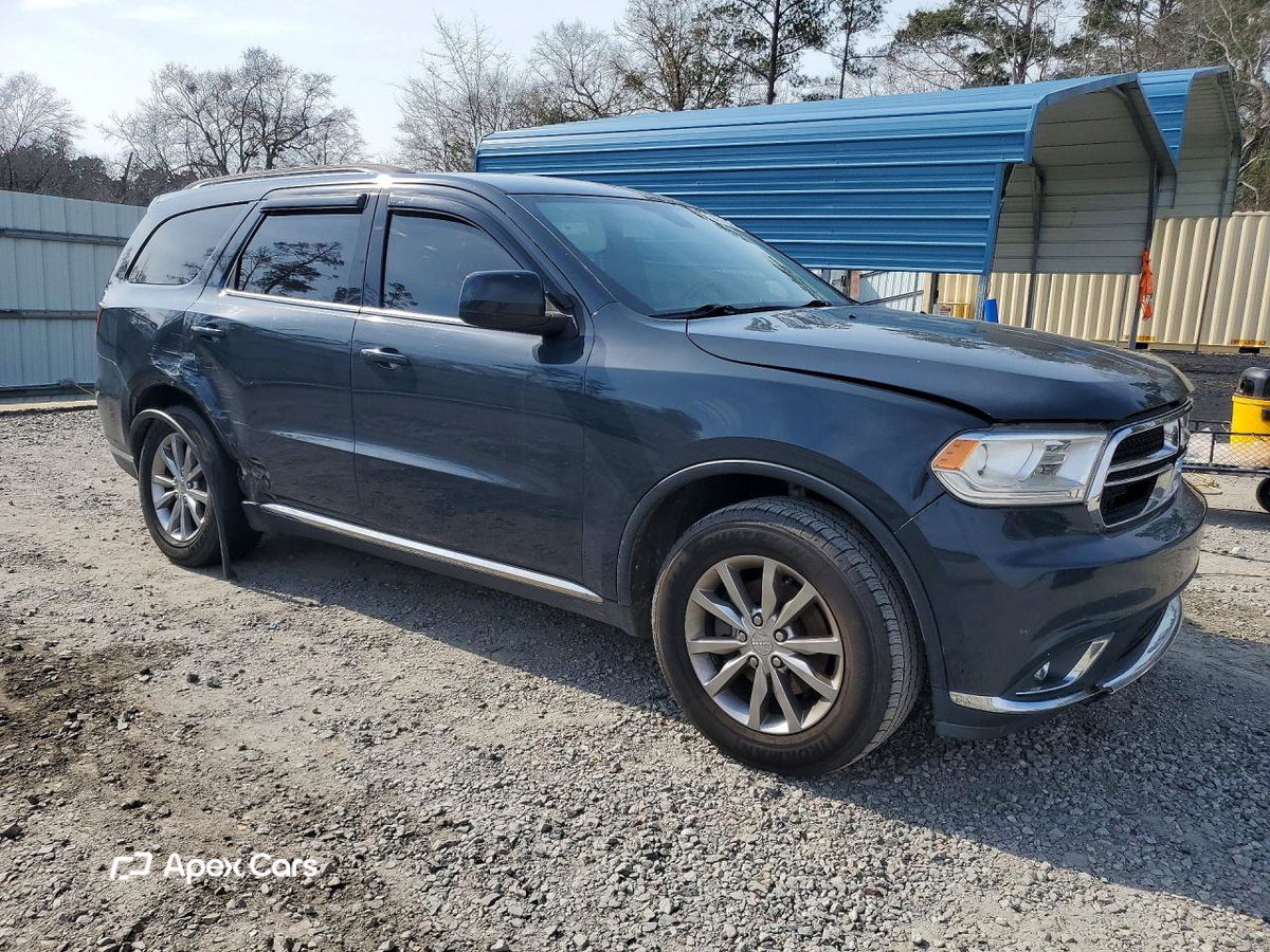 Dodge Durango 2018