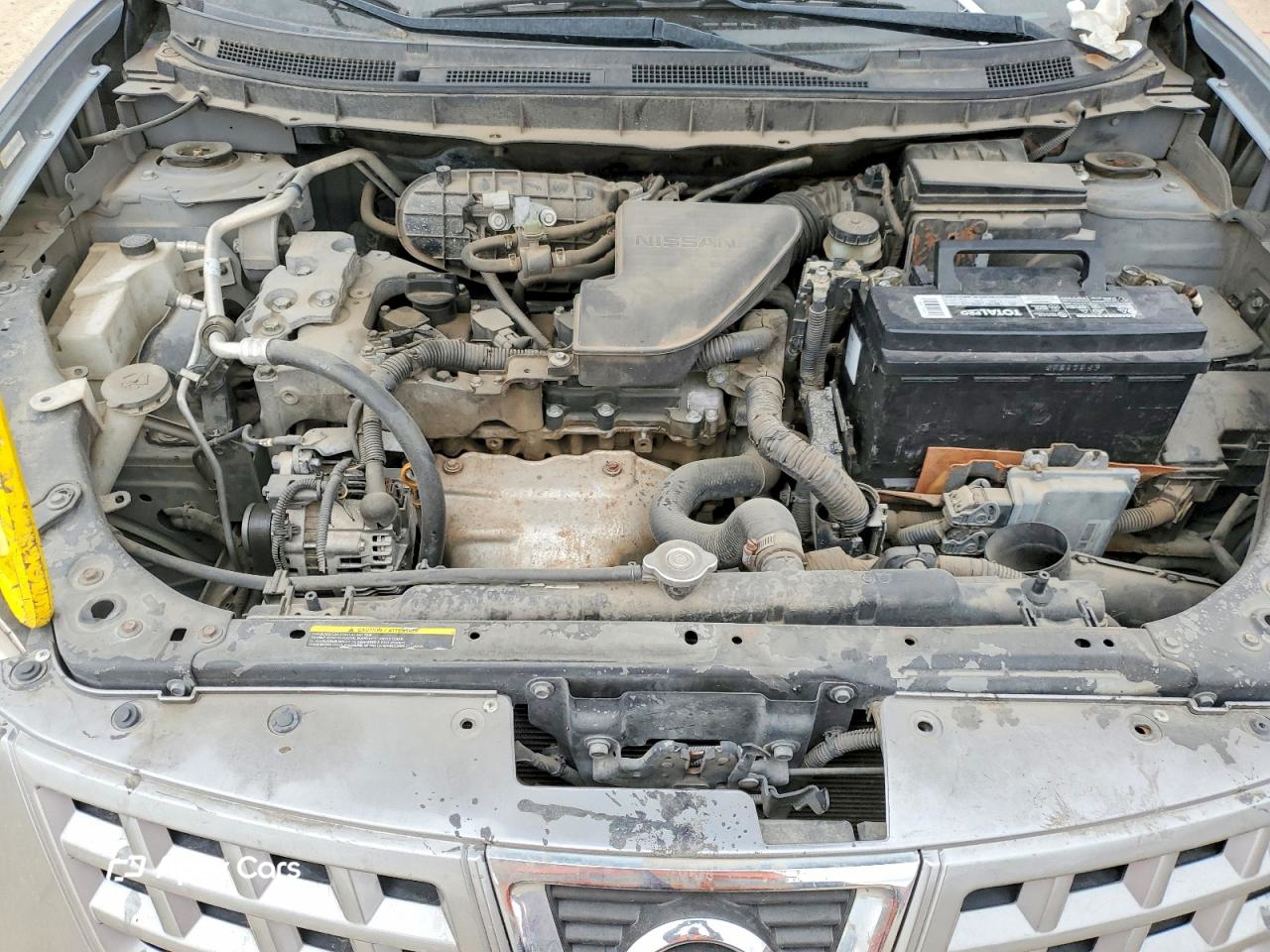 Nissan Rogue 2008