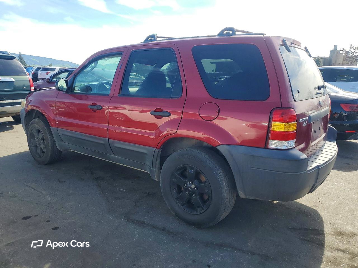 Ford Escape 2005