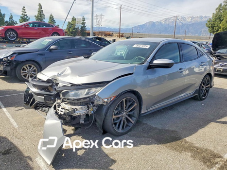 Honda Civic 2020 - Image 1 of 12