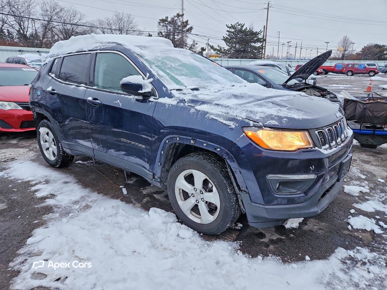 Jeep Compass 2018