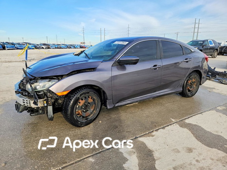 Honda Civic 2016 - Image 1 of 14