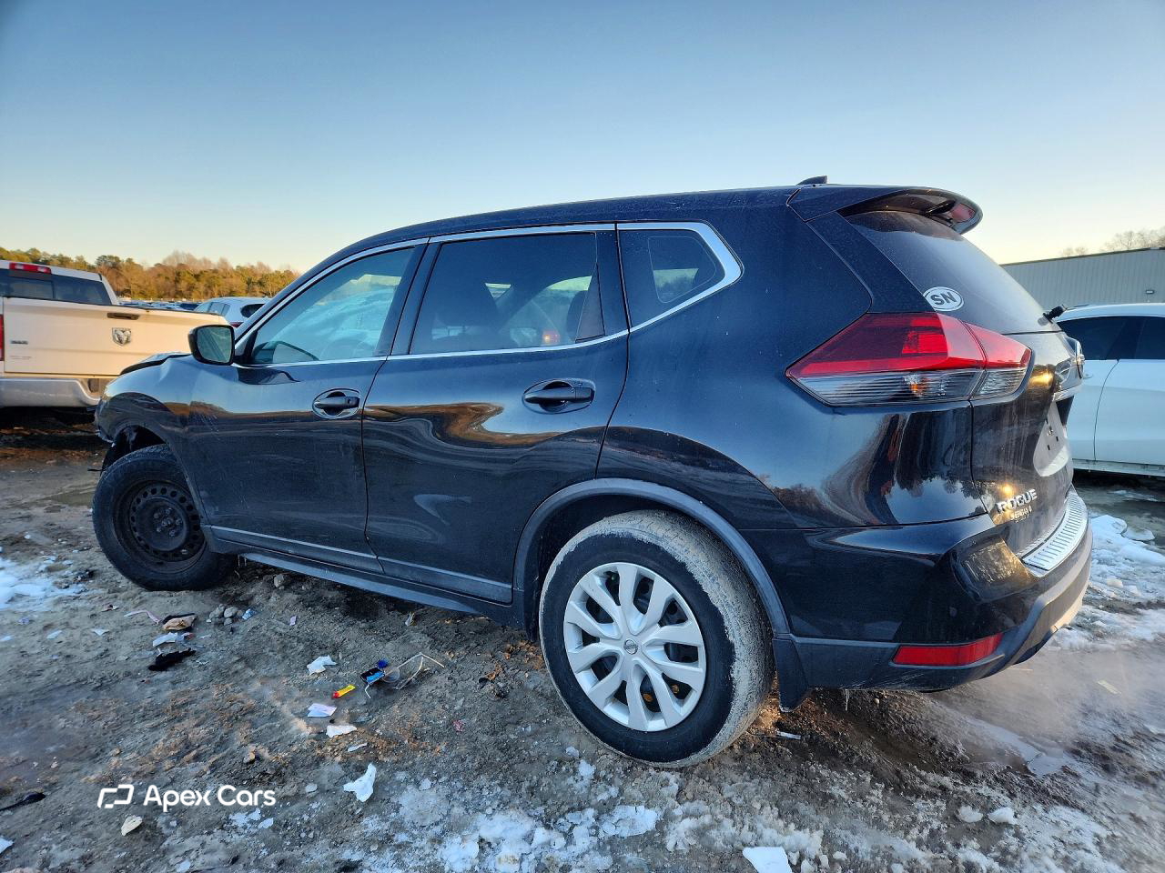 Nissan Rogue 2018