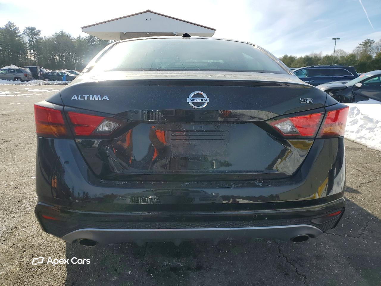 Nissan Altima 2020