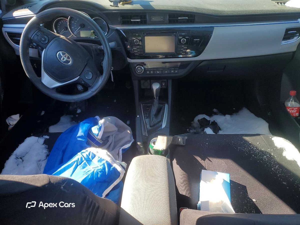 Toyota Corolla 2016
