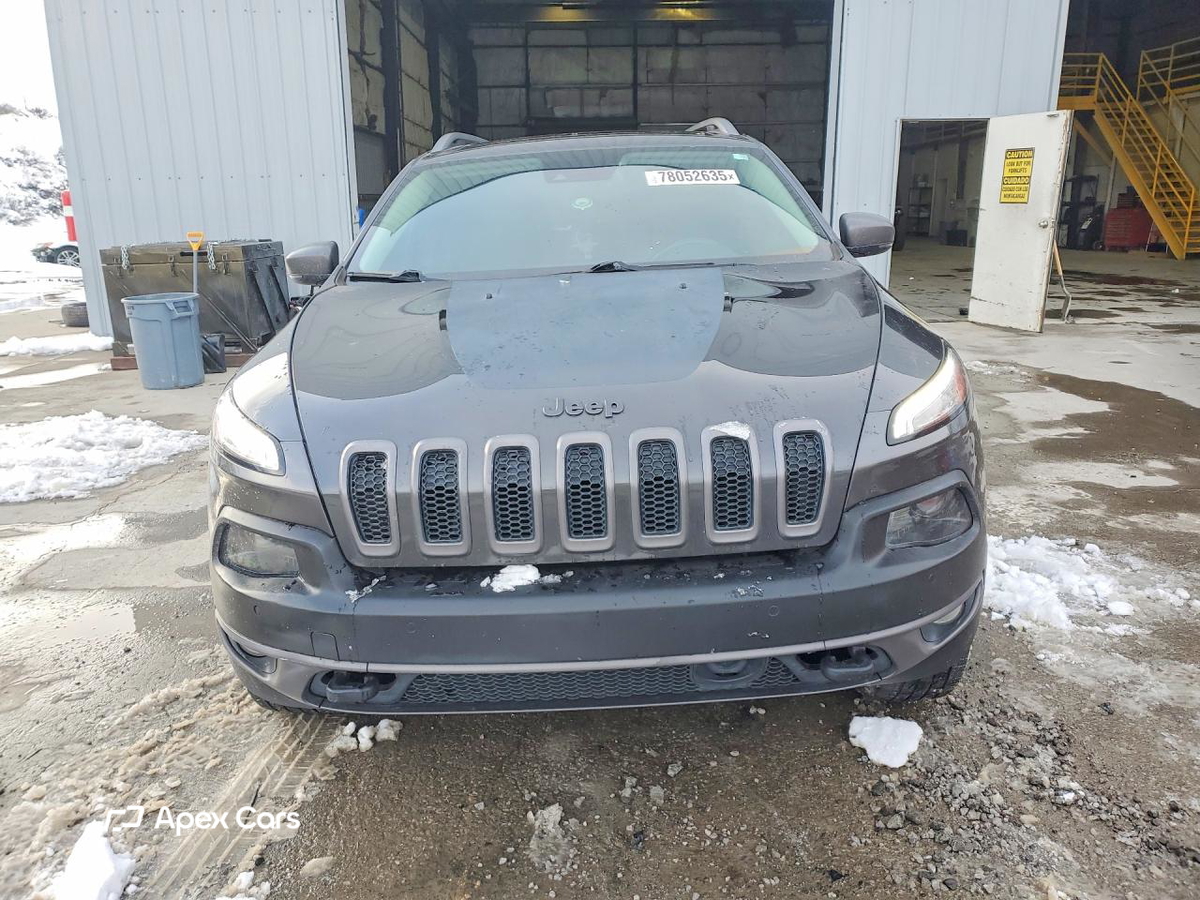 Jeep Cherokee 2015
