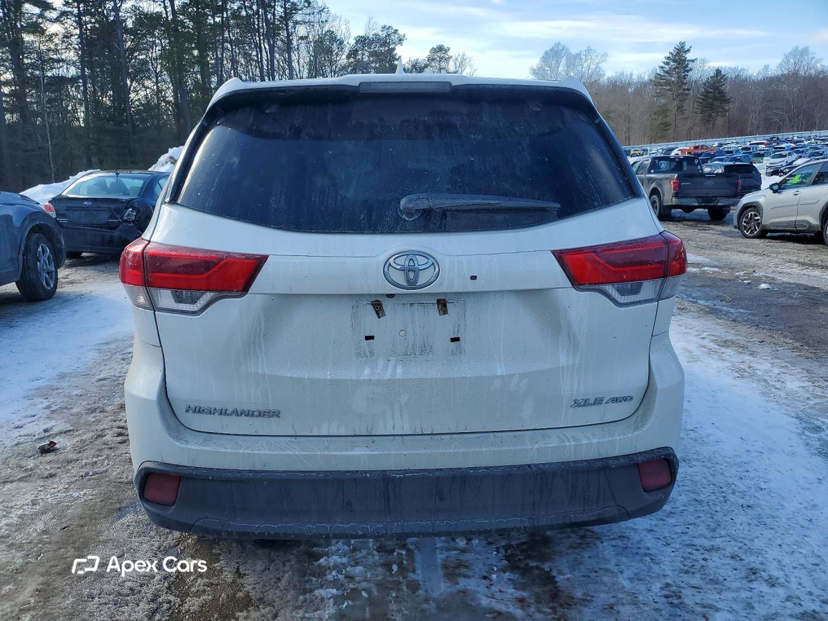 Toyota Highlander 2018