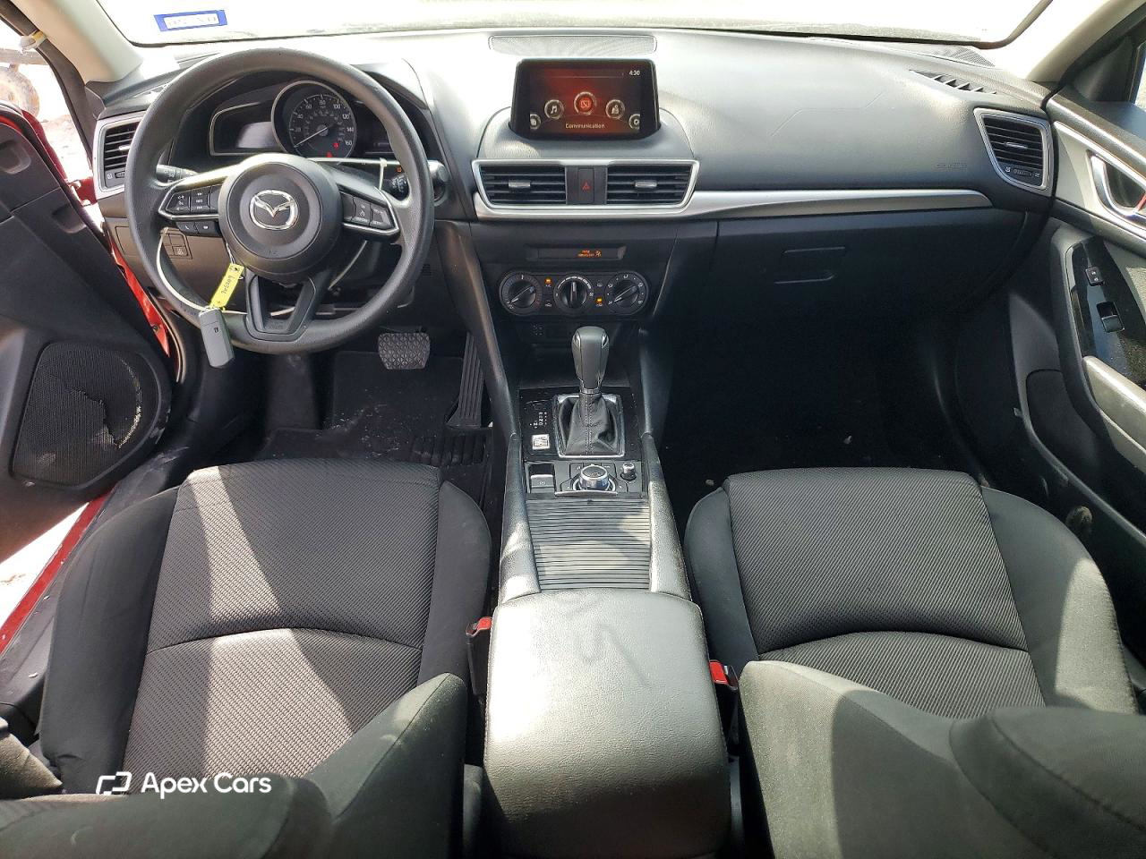 Mazda 3 2017