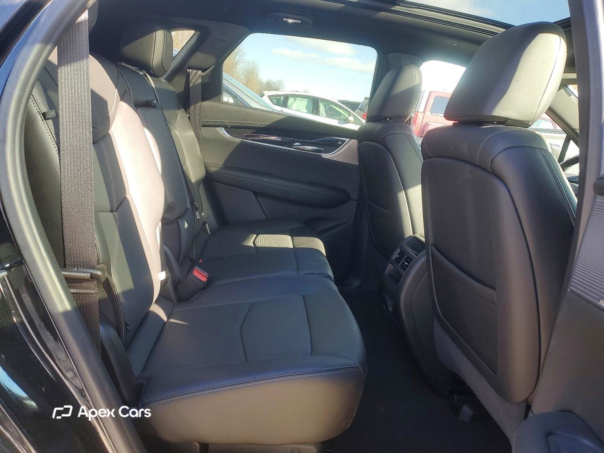 Cadillac XT5 2020