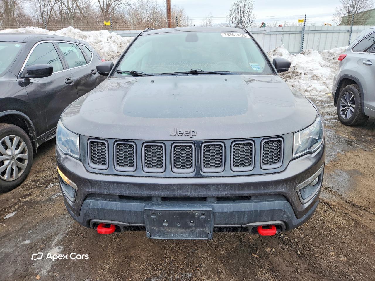 Jeep Compass 2019