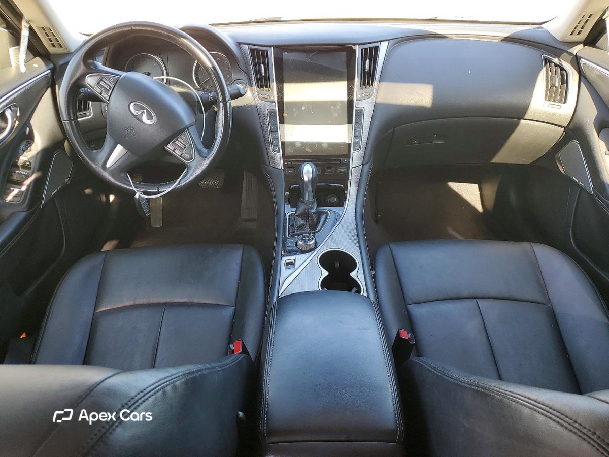 Infiniti Q50 2017