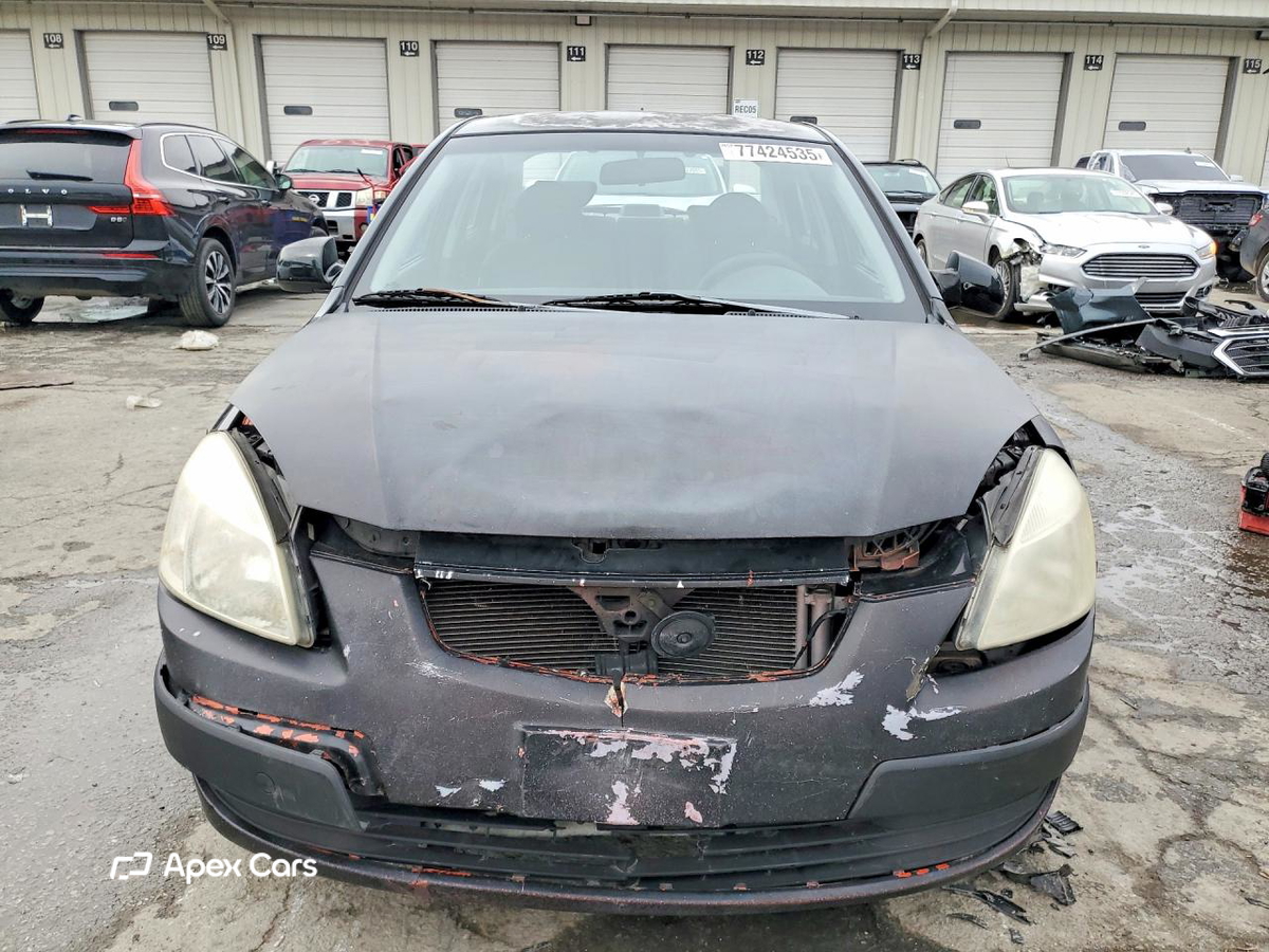 Kia Rio 2008