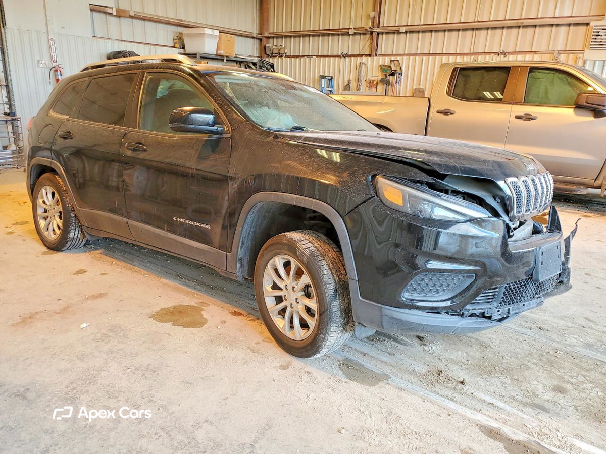 Jeep Cherokee 2020