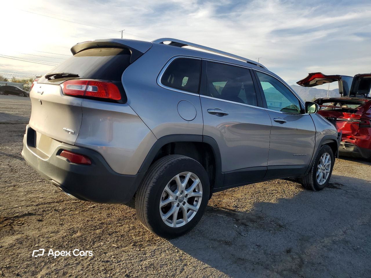 Jeep Cherokee 2018