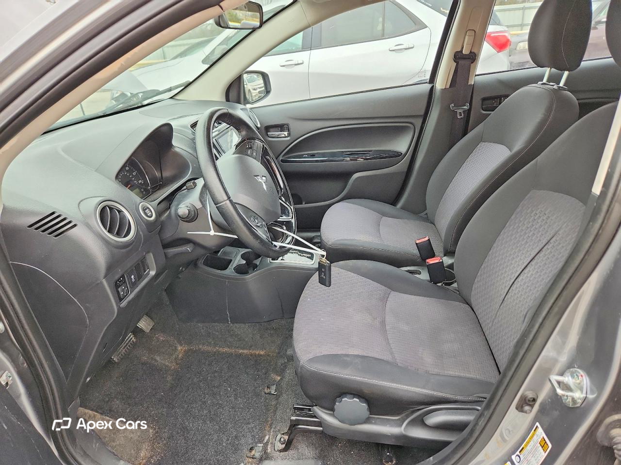 Mitsubishi Mirage 2017