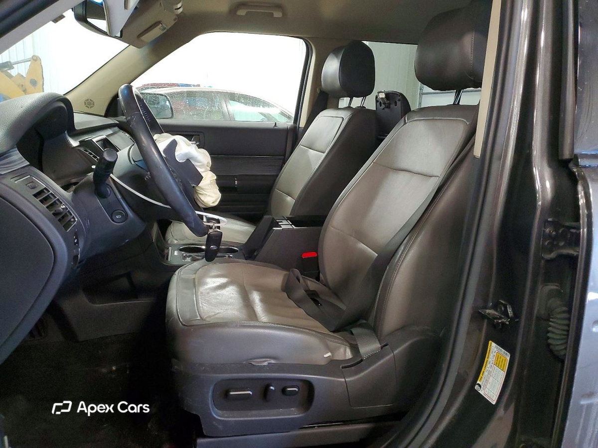 Ford Flex 2017