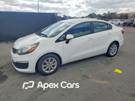 Kia Rio 2016 - Image 1 of 12