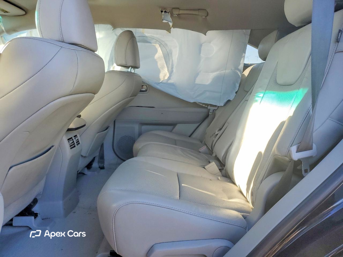 Lexus RX 2012