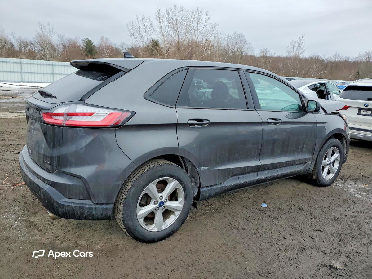 Ford Edge 2019