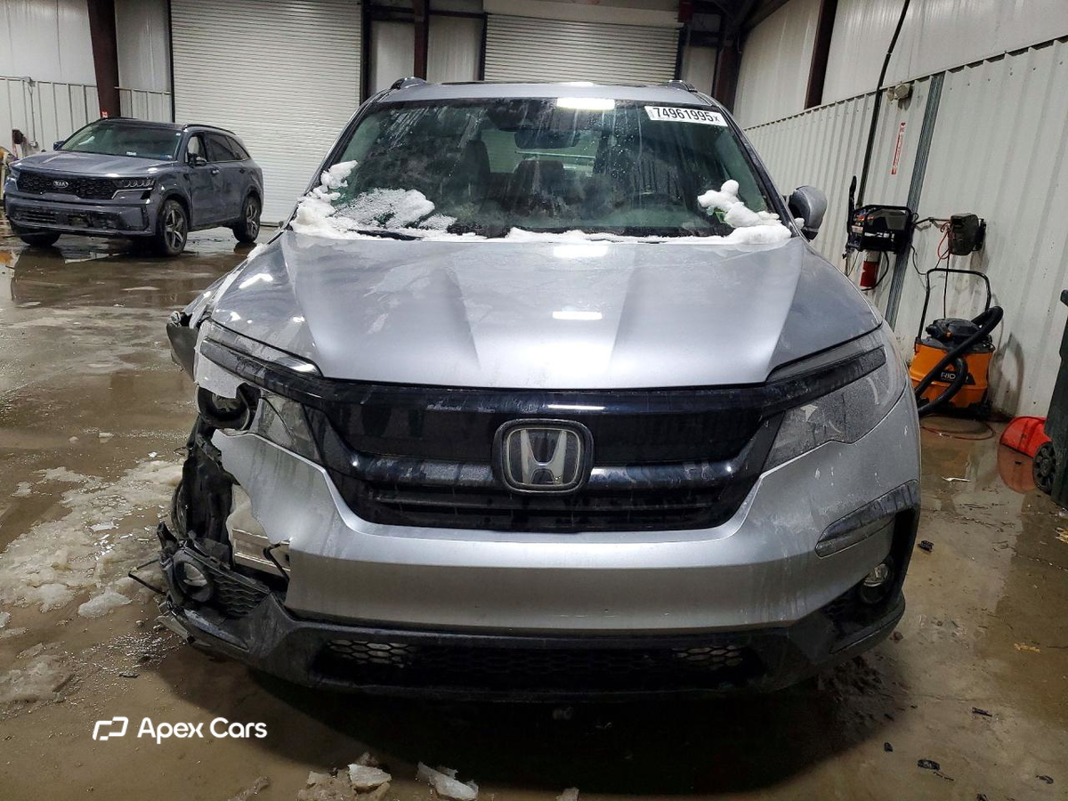 Honda Pilot 2022