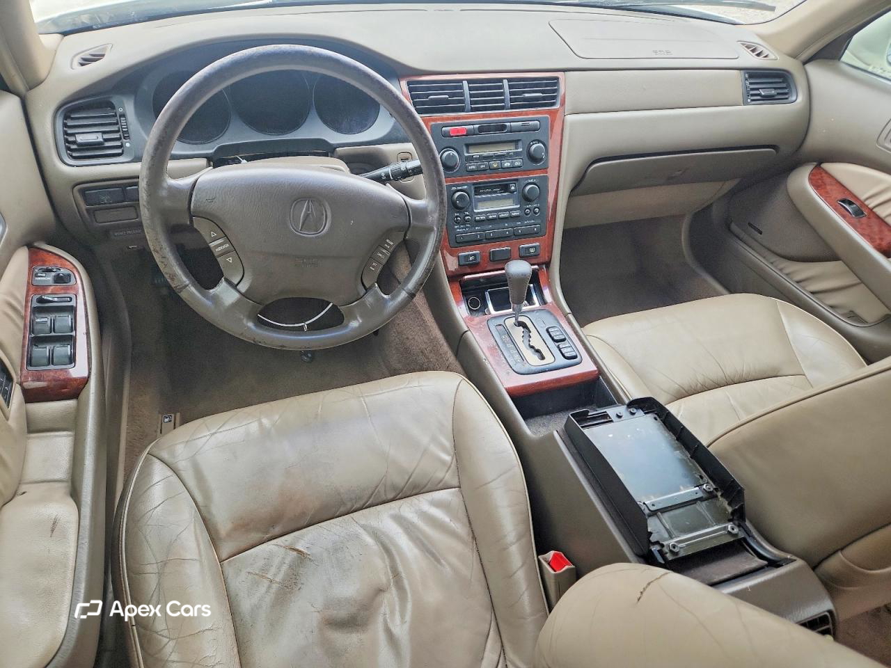 Acura RL 2000