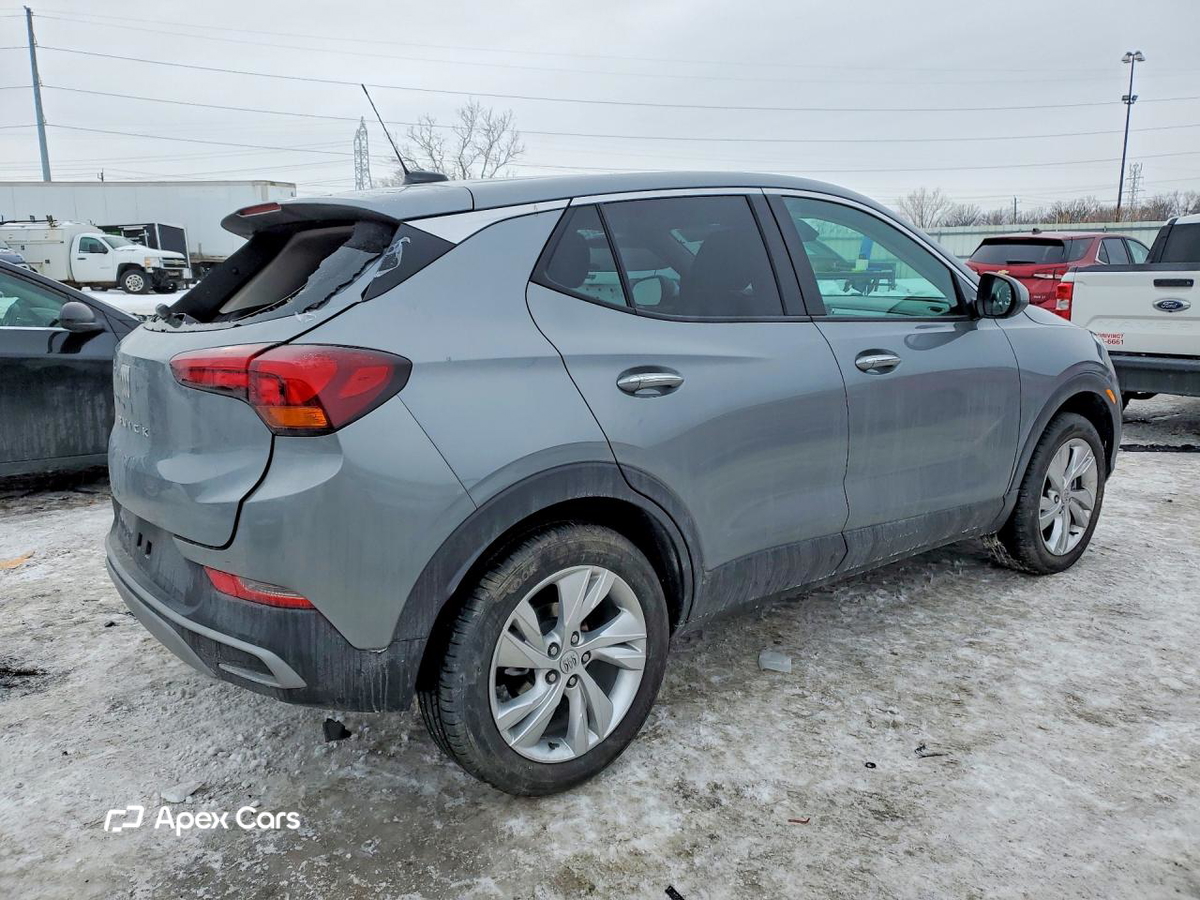 Buick Encore 2026
