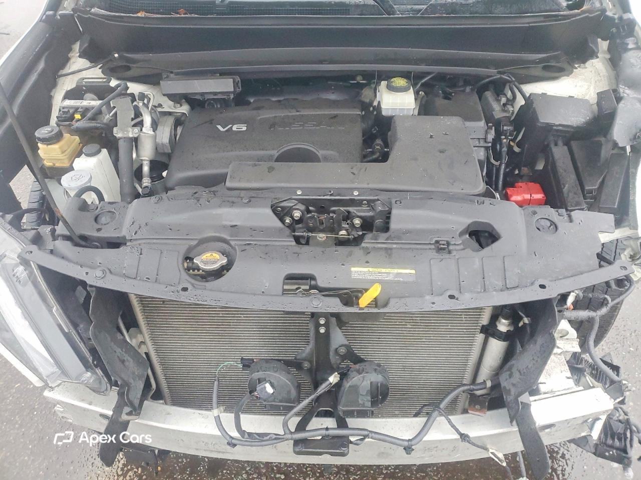 Nissan Pathfinder 2020
