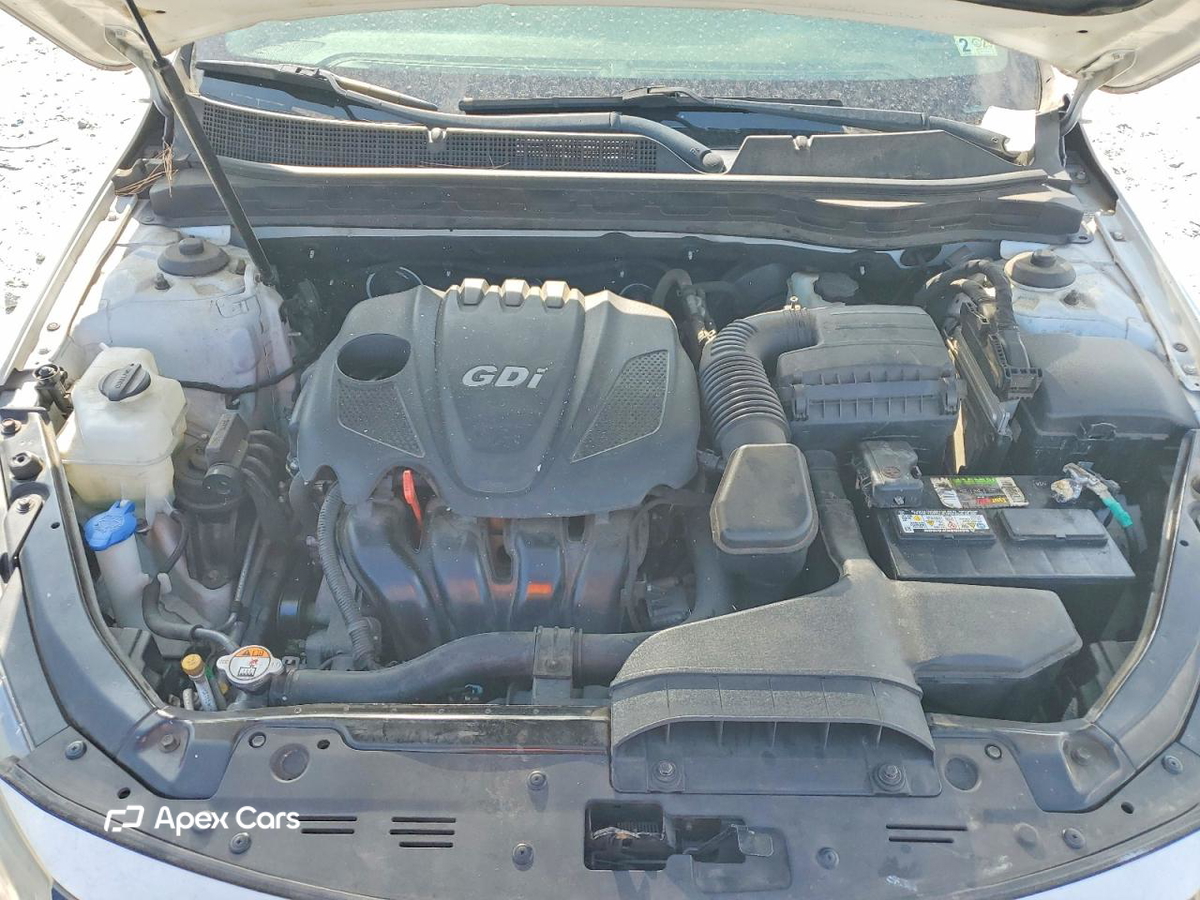 Kia Optima 2015