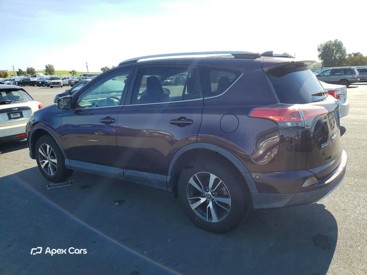 Toyota RAV 4 2016