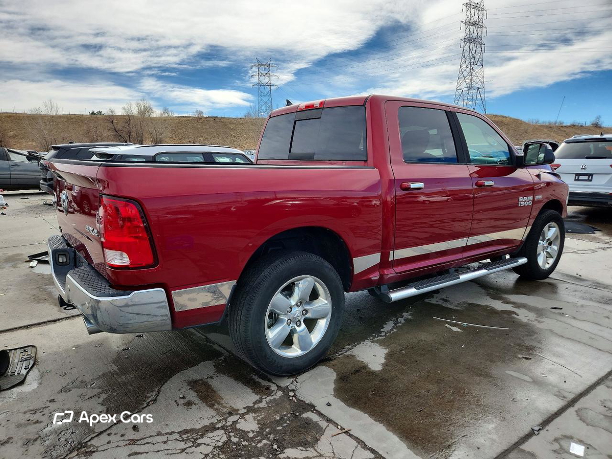RAM 1500 2014