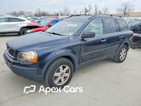 Volvo XC90 2006 - Image 1 of 13