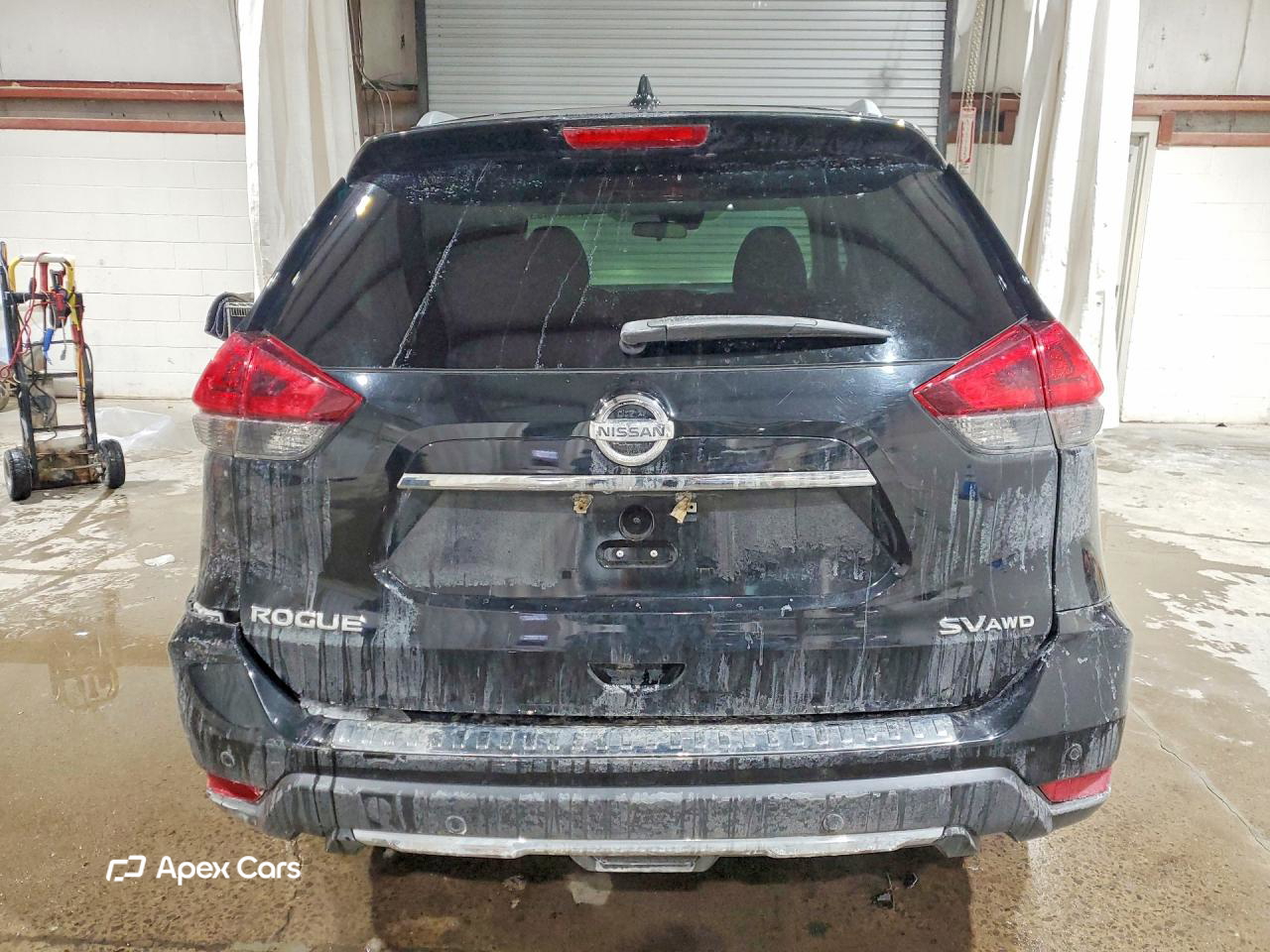 Nissan Rogue 2019