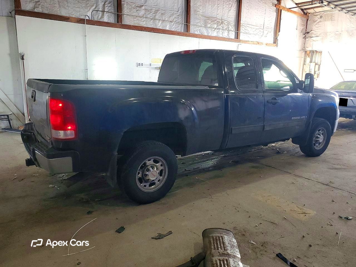 GMC Sierra 2008