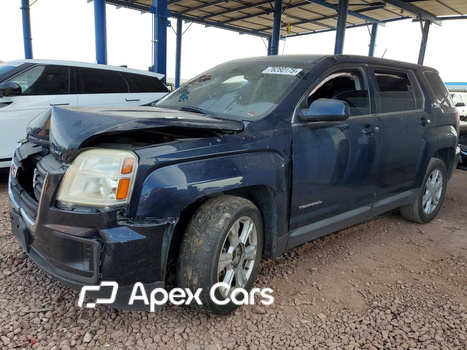 GMC Terrain 2017 - Image 1 of 13