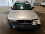 Subaru Forester 2002