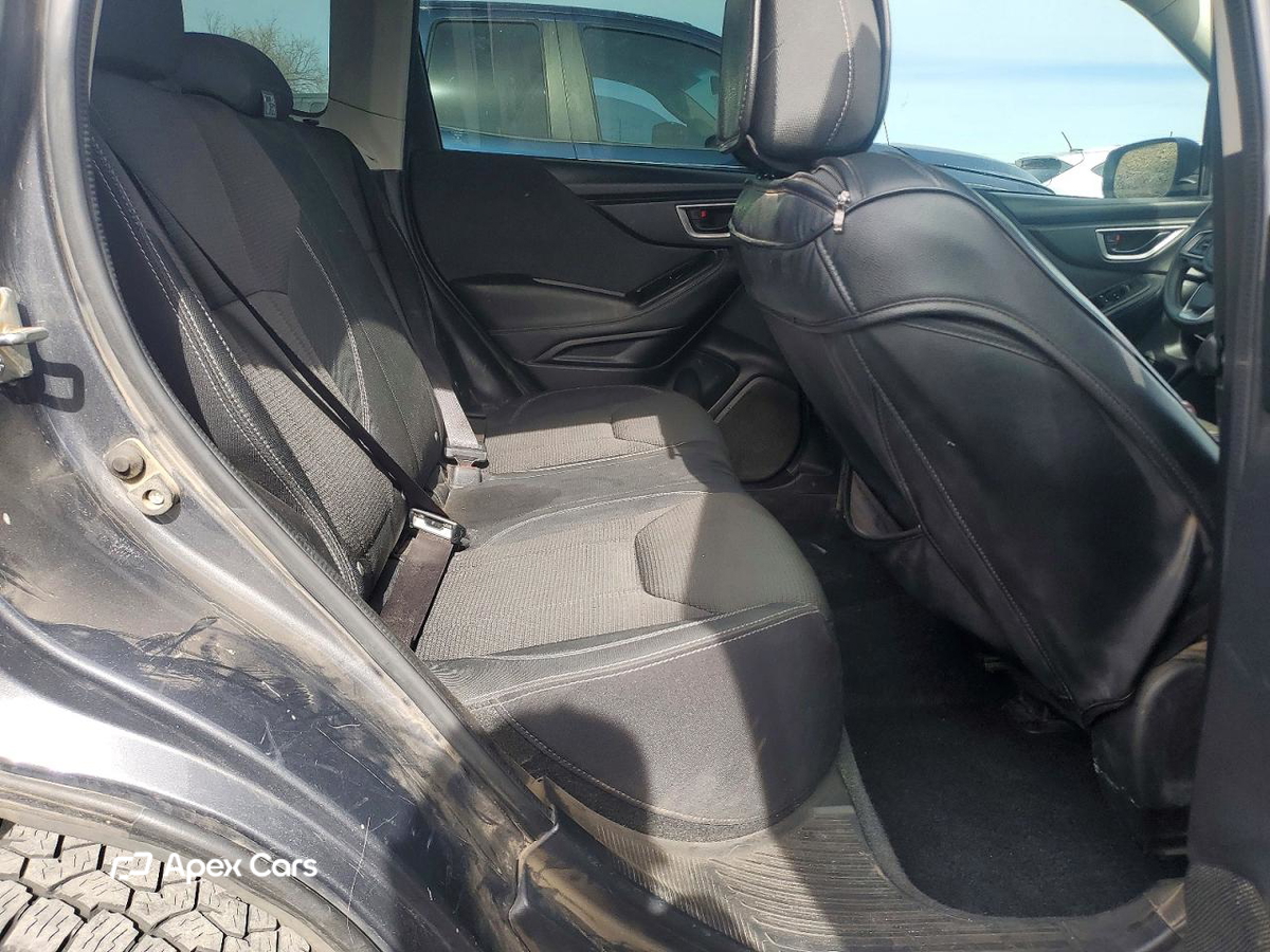 Subaru Forester 2021