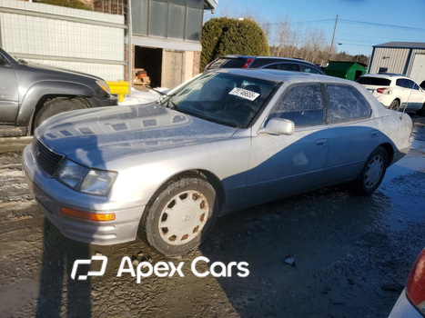Lexus LS 1996 - Image 1 of 12