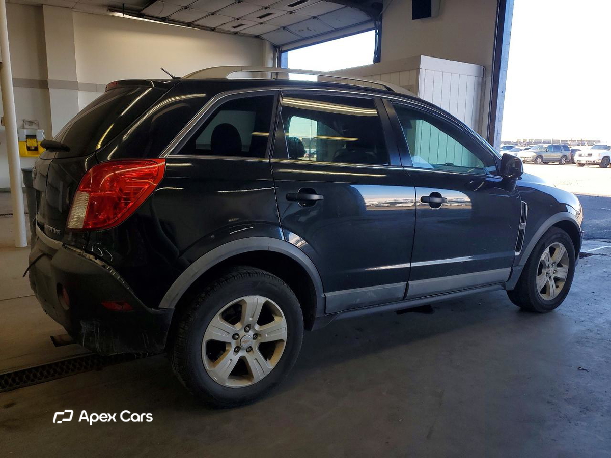 Chevrolet Captiva 2014