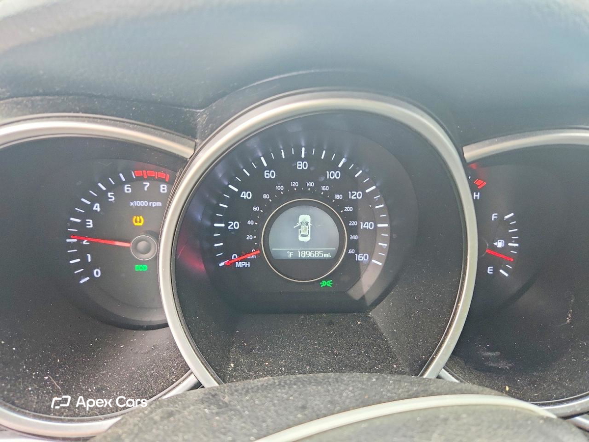 Kia Optima 2015