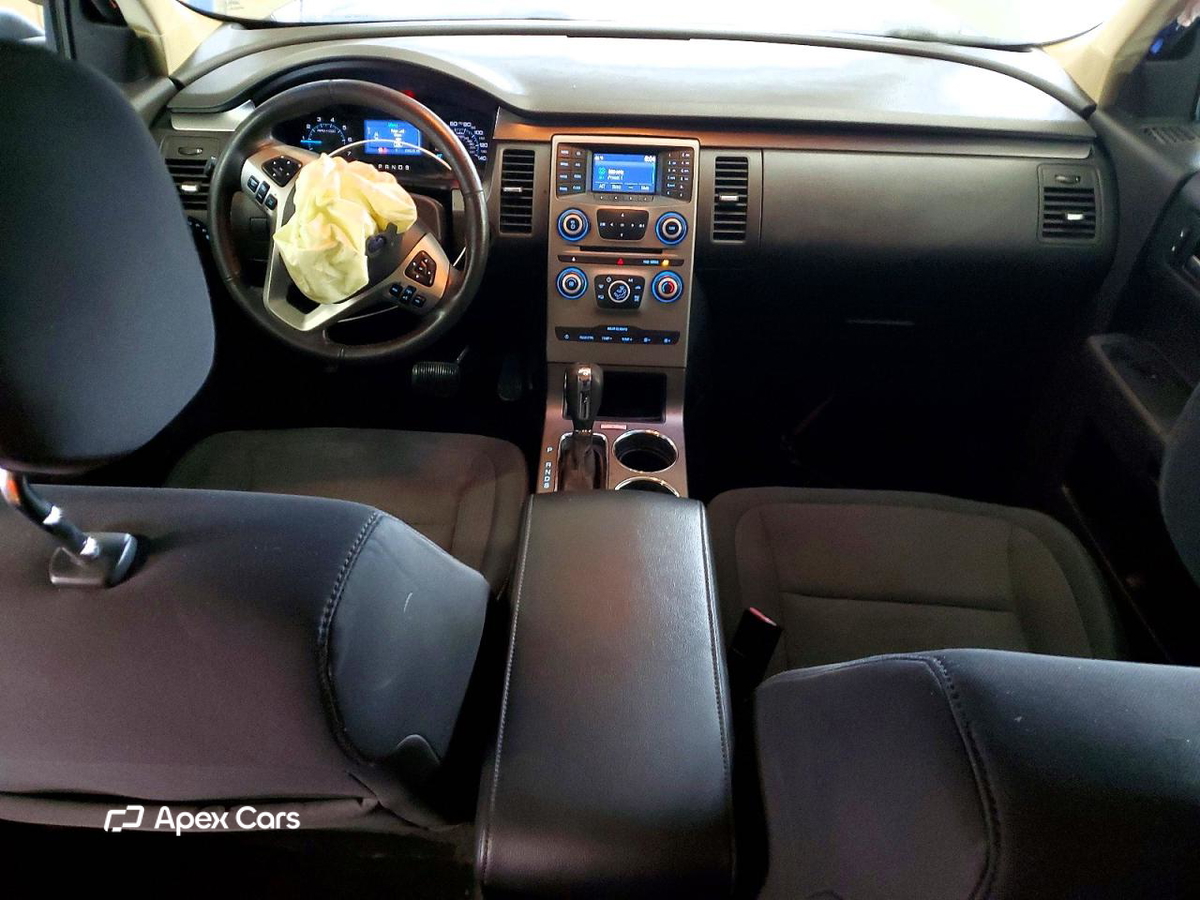 Ford Flex 2014