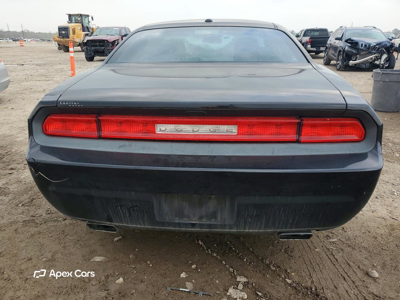 Dodge Challenger 2014