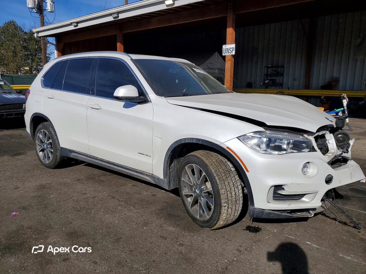 BMW X5 2018