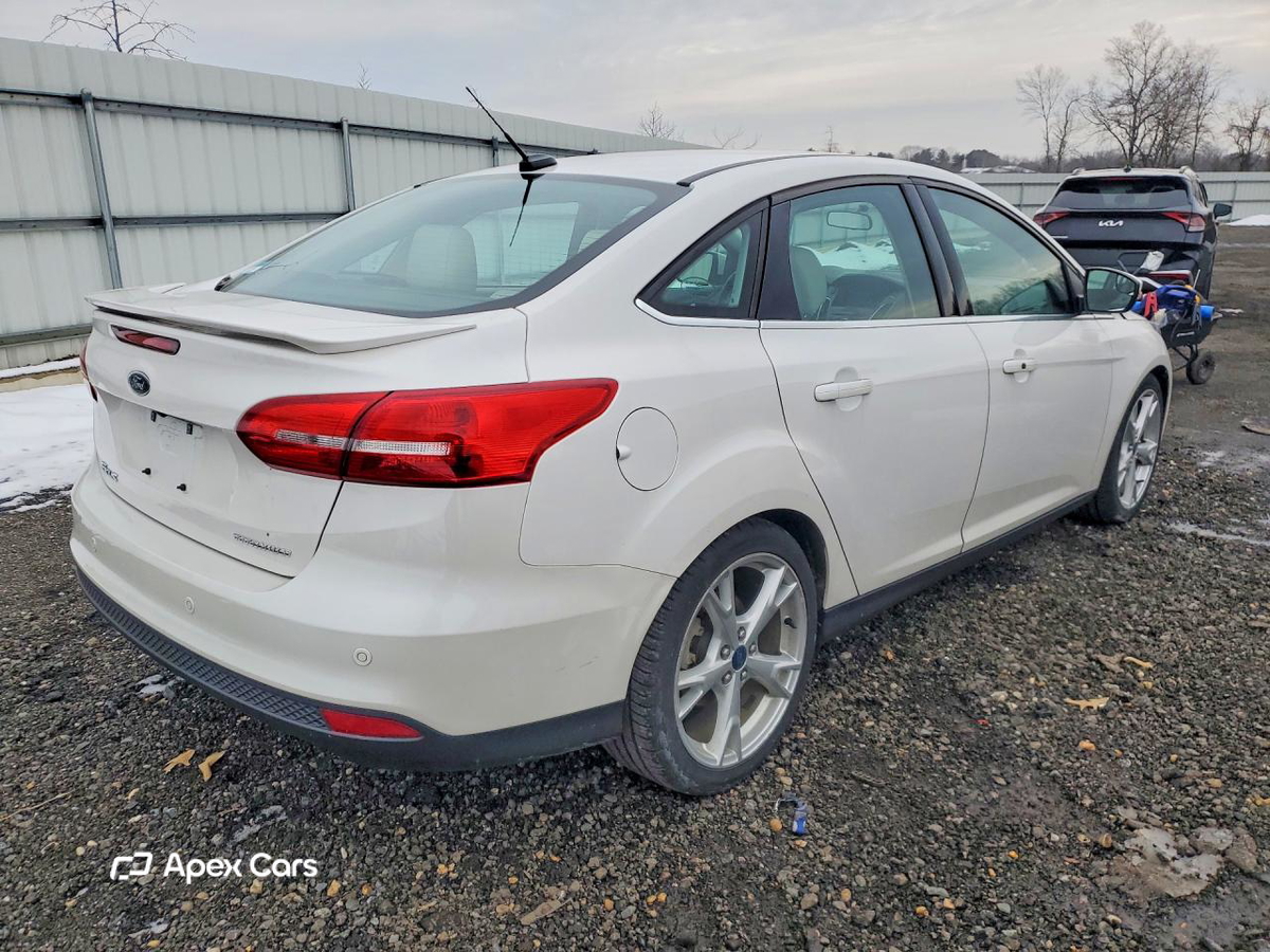 Ford Focus 2015