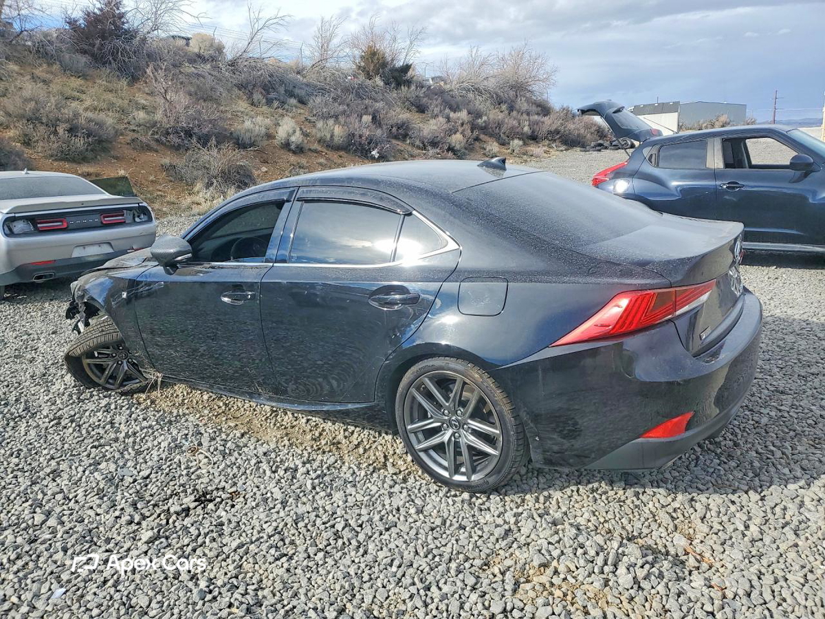 Lexus IS 2017