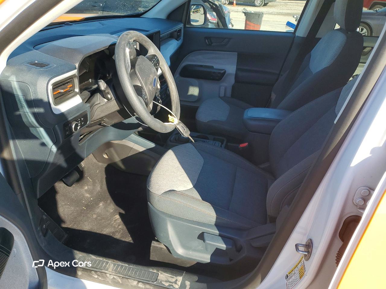 Ford Maverick 2024